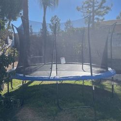 Large 13 FT Outdoor Trampoline