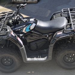 2021 CF Modo C Force 400S ATV