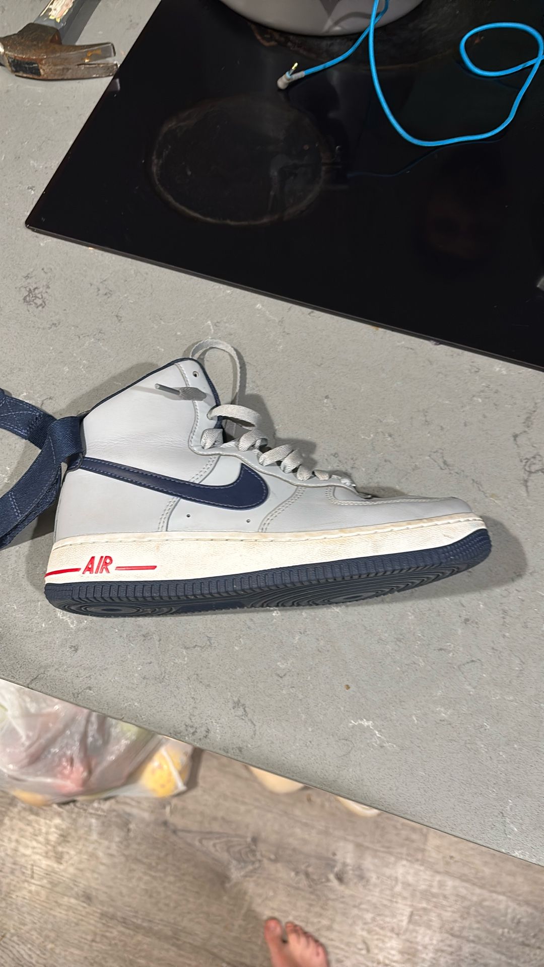 Nike High Air Forces