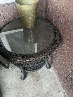 Side table