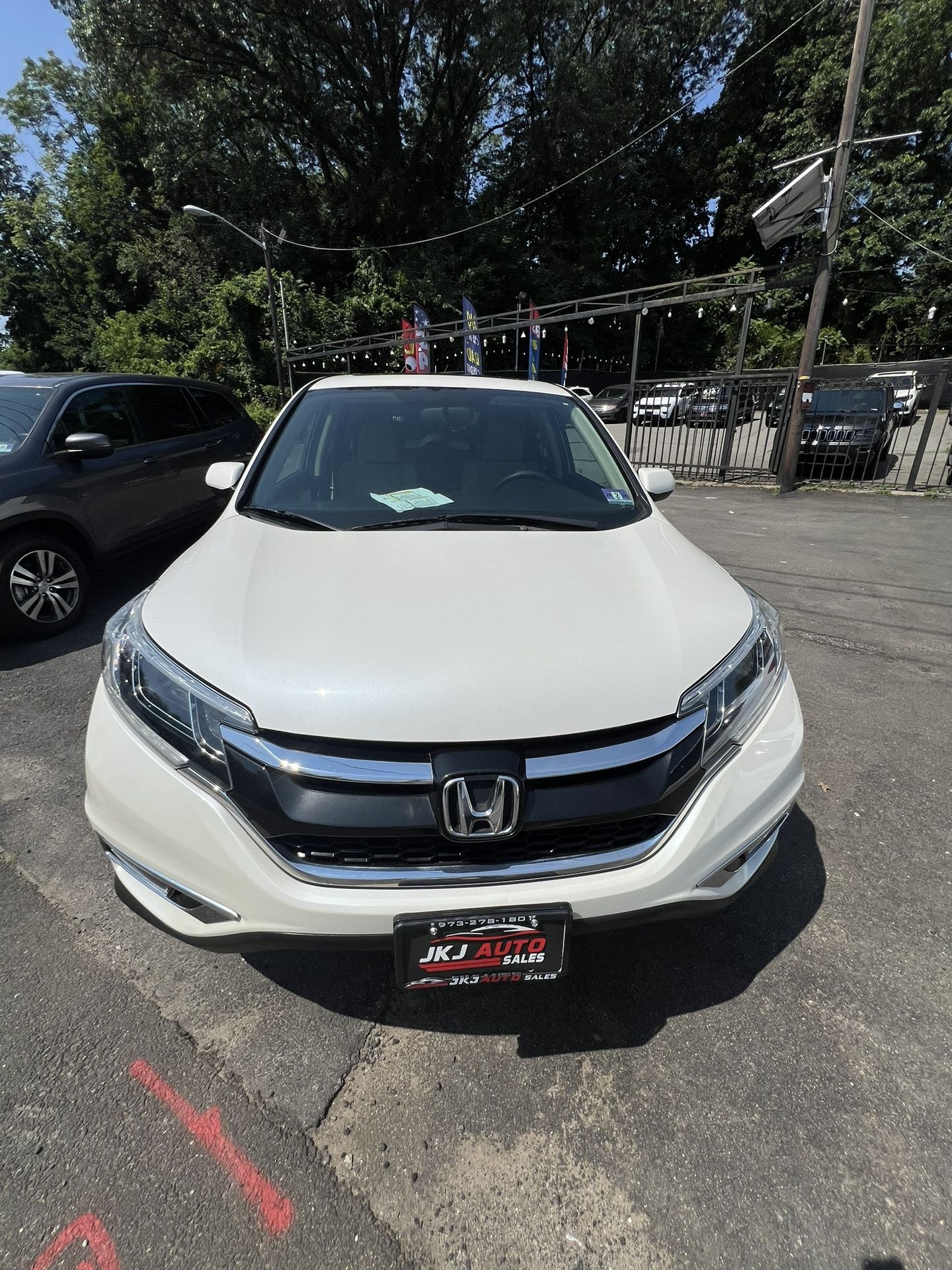 2016 Honda Cr-v