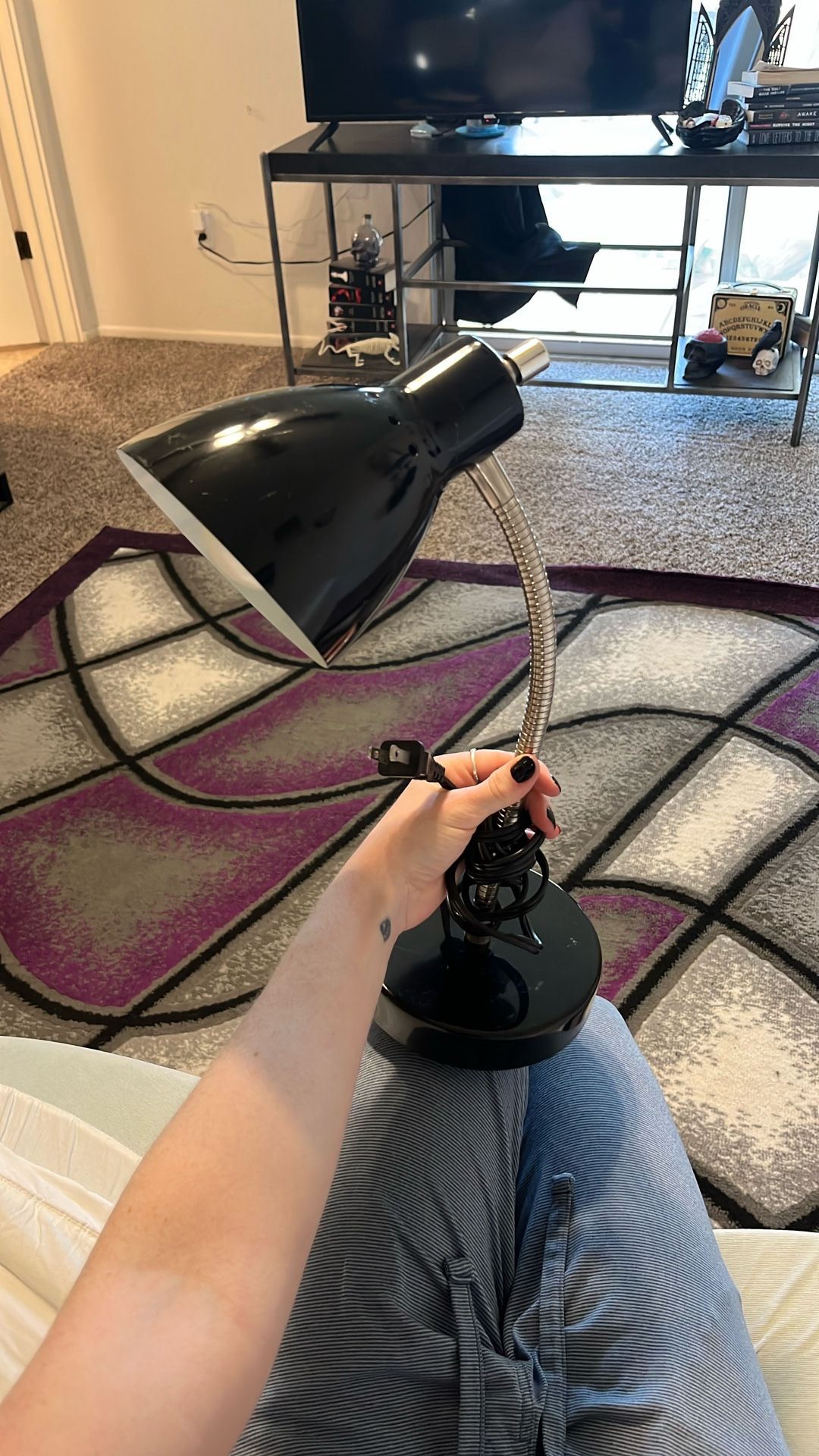 desk lamp
