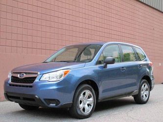 2016 Subaru Forester Premium Automatic Serviced LIKE NEW Wagon Suv Subaru Legacy Outback Impreza 16 4 cylinder New Body Style New Englands must have