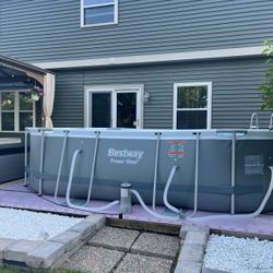 Pool 16 F/ 10 F/ 42 Inch