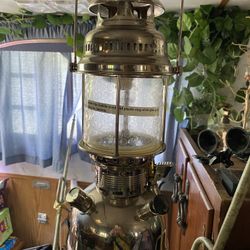 Kerosene Camping Light