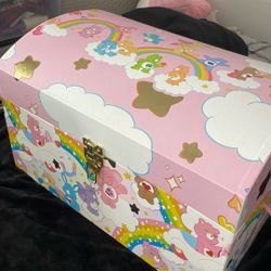 Care Bears Treasure Box 
