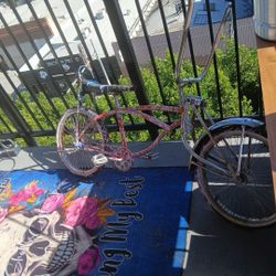Low Rider Bike