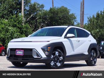 2025 Hyundai Kona