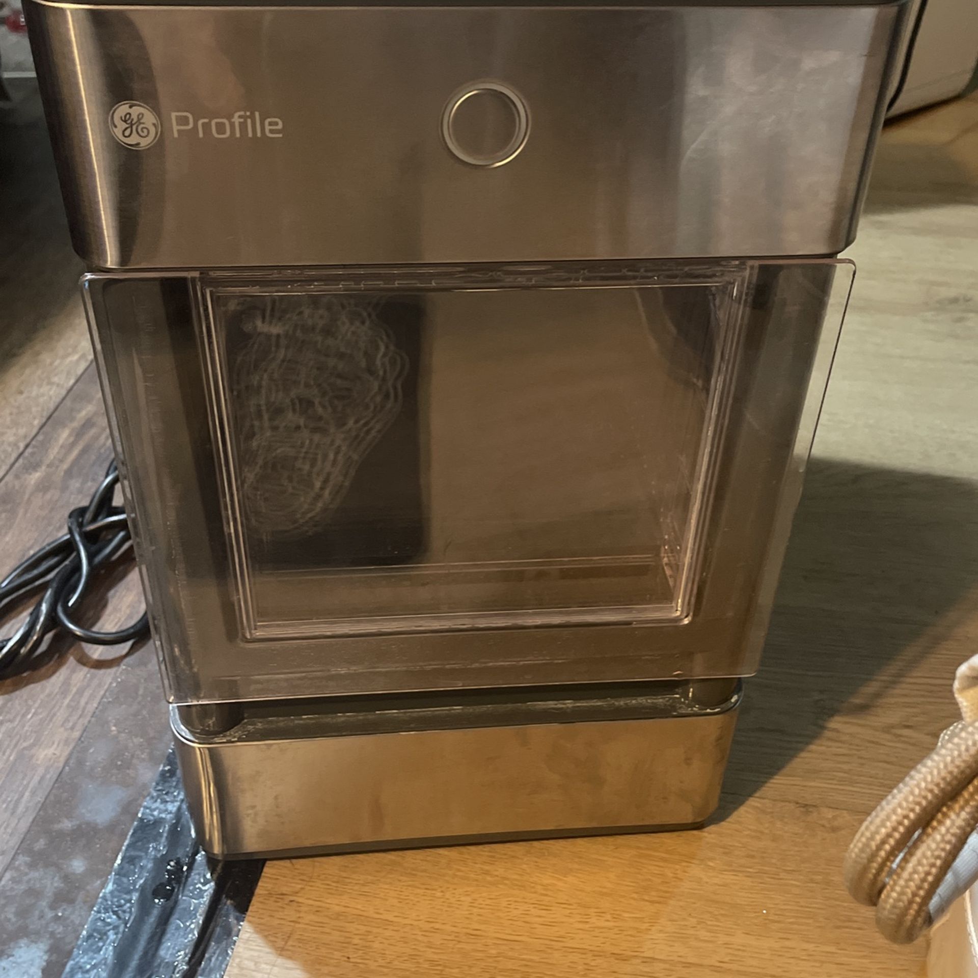 Ge Icemaker 