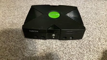 Xbox console
