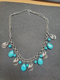 Turquoise Necklace 