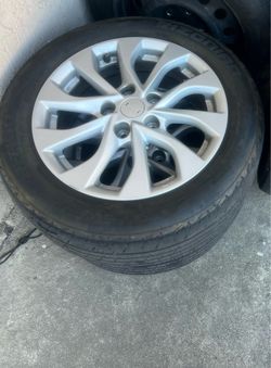 TIRES