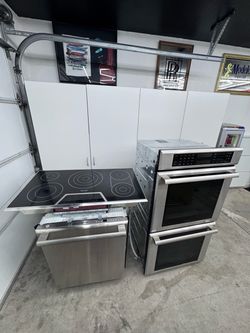 Thermador appliance set