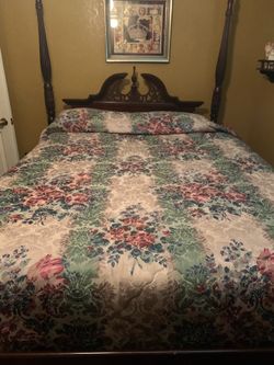 Queen Size Bedspread