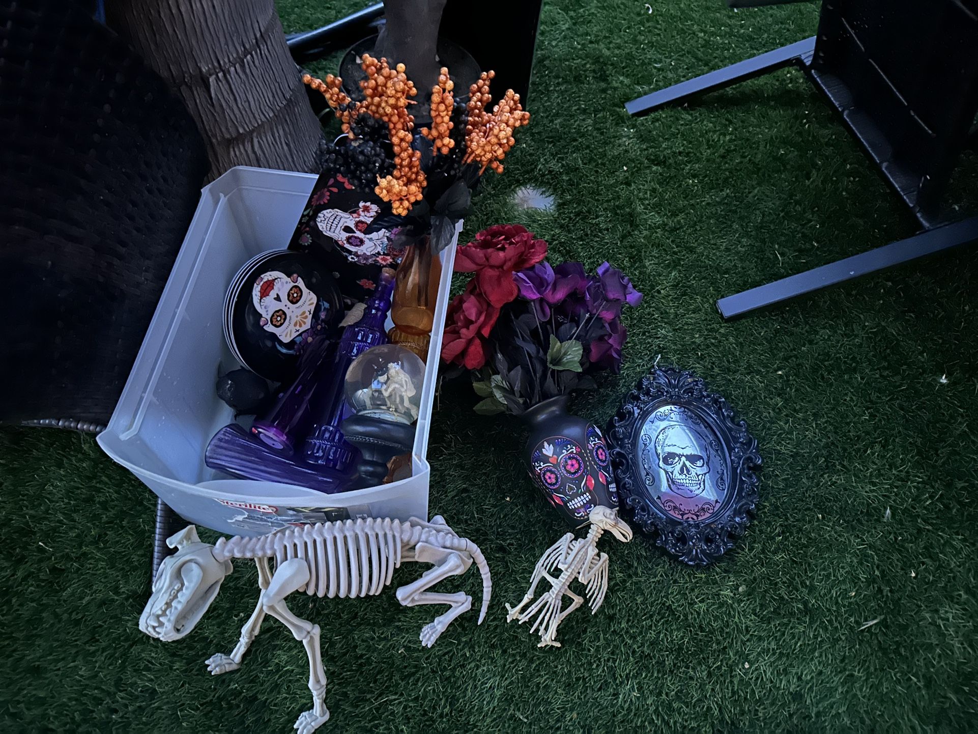 Free Hollowing Decorations