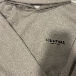 essentials fear of god dark oat meal