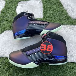 Jordan 17 Doernbecher Size 9.5 