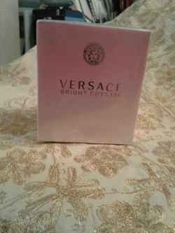 Versace  Bright Crystal 3.4 Oz Spray $ 89.99