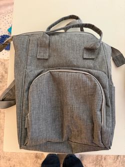 Baby diaper bag