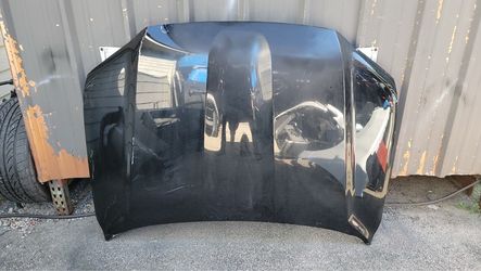 2016-2021 Toyota Land Cruiser Hood Used Original