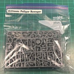 Warhammer 40k: Killteam - Fellgor Ravagers