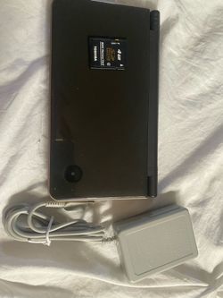 DSi Modded W/Charger