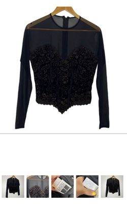 Special Event VIP Top Formal Shoji Tadashi 