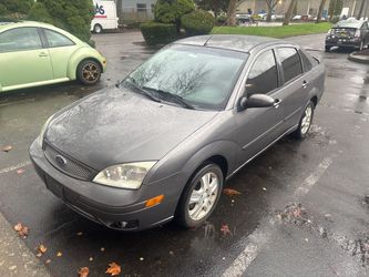 2006 Ford Focus ZX4 ST - 5-Speed Manual - Rebuilt Transmission - $2,495 ORO