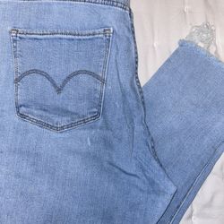 Levi’s women’s Jeans High Rise Skinny 721