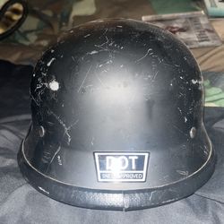 Half Cut Helmet