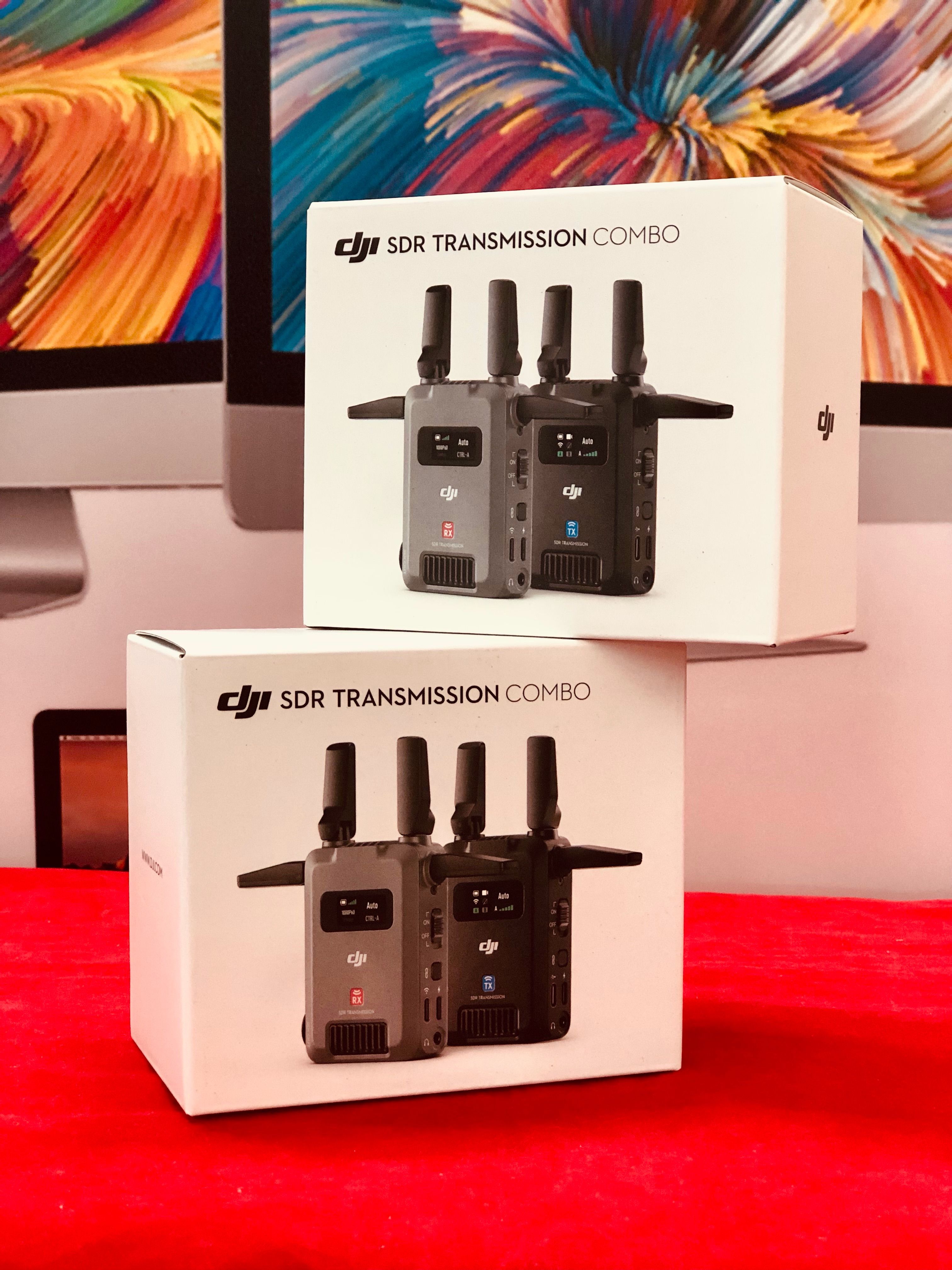 DJI SDR Transmission Combo