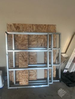 Plywoods /Metal