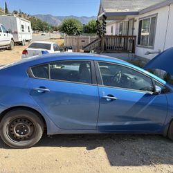 Kia Forte