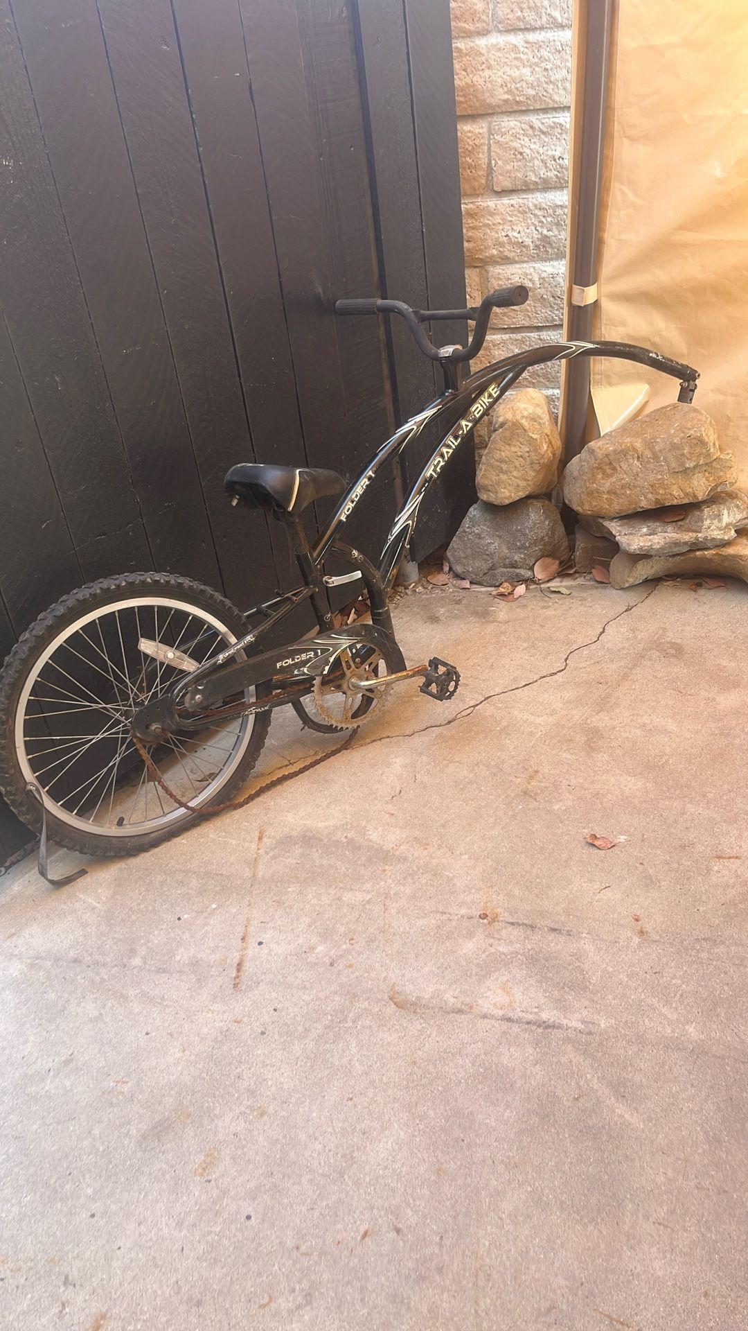 Bike frame need some Work $25