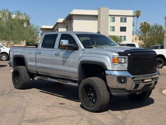 2018 GMC Sierra 2500HD