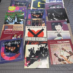 Duran Duran, collectibles