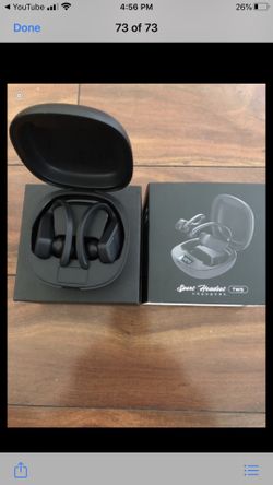 Sports headsets