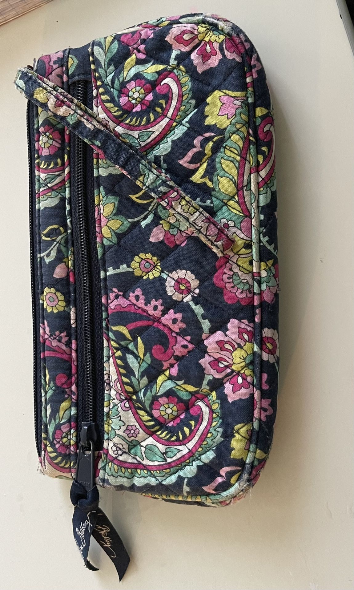 Vera Bradley Wristlet