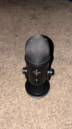 Blue Yeti Microphone (without usb)