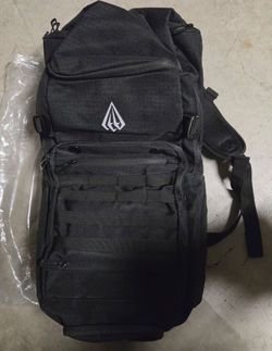 Tactical Backpack with MOLLE System