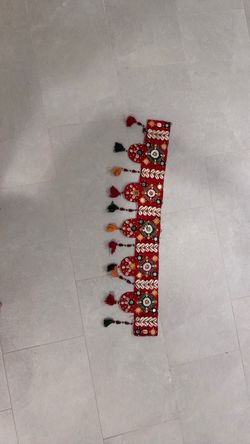 Handmade Indian Toran Door Hanging