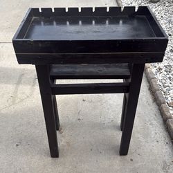 Barber/ small table
