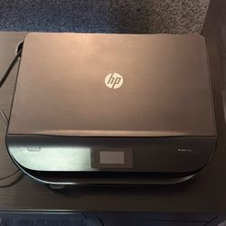 HP Envy 5055 Wireless All In One Color Printer/Scanner 