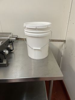 5 Gallon Buckets