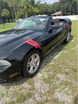 2014 Ford Mustang