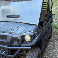 Kawasaki Side By Side