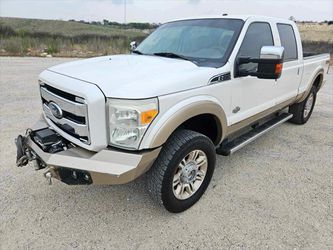 2011 Ford F-350