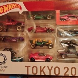  Hot Wheels 2020 Olympics Tokyo / Treasure Hunt 