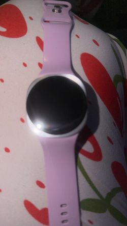 Samsung Galaxy watch 8 / GPS 44mm silver