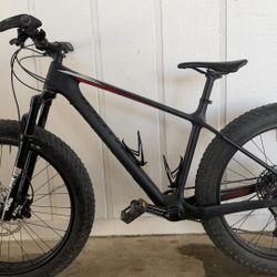 2014 Specialized Fatboy Fat Tire Mountain Bike